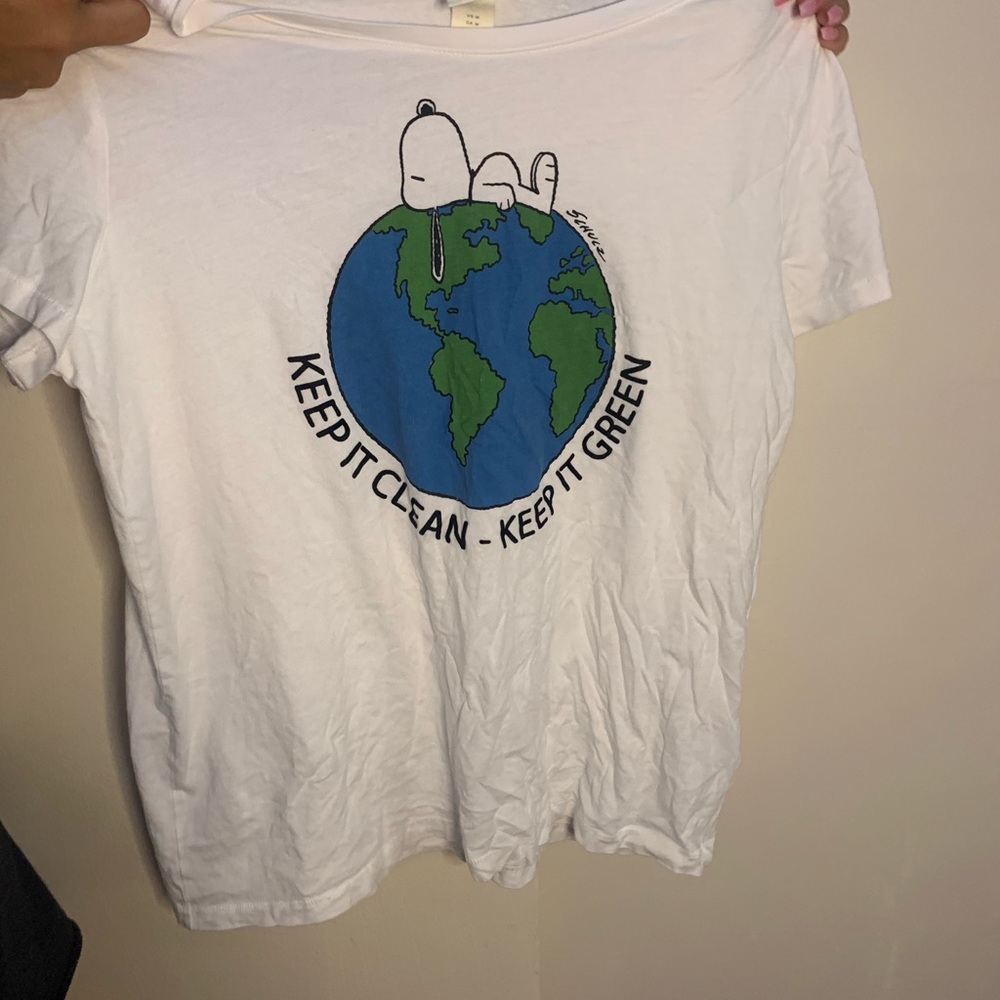 graphic shirt